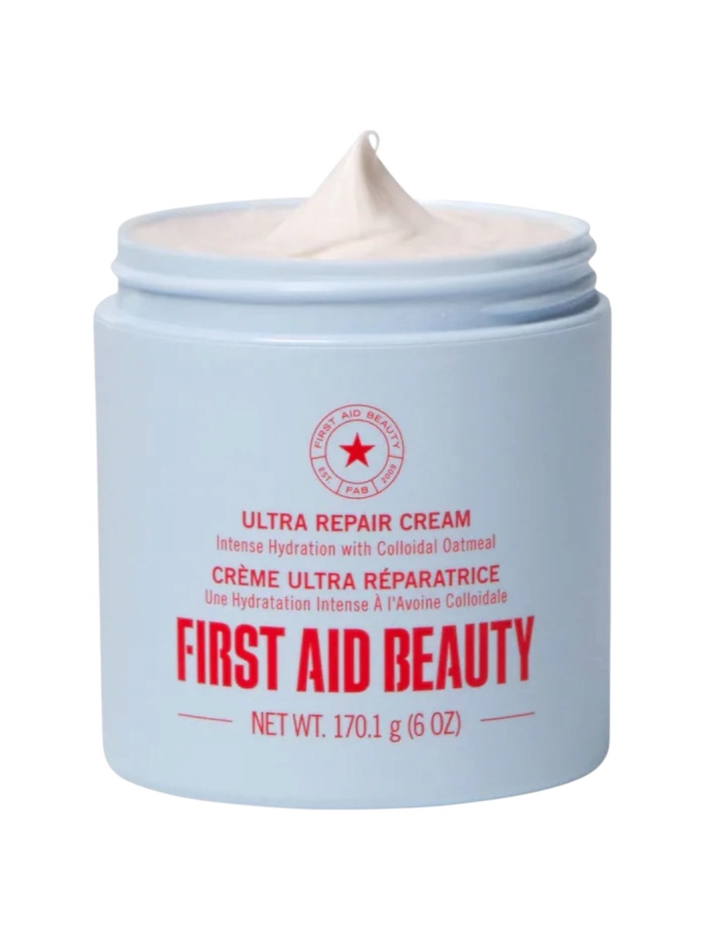 First Aid Beauty Ultra Repair Cream Intense Hydration 170ml Colloidal Oatmeal